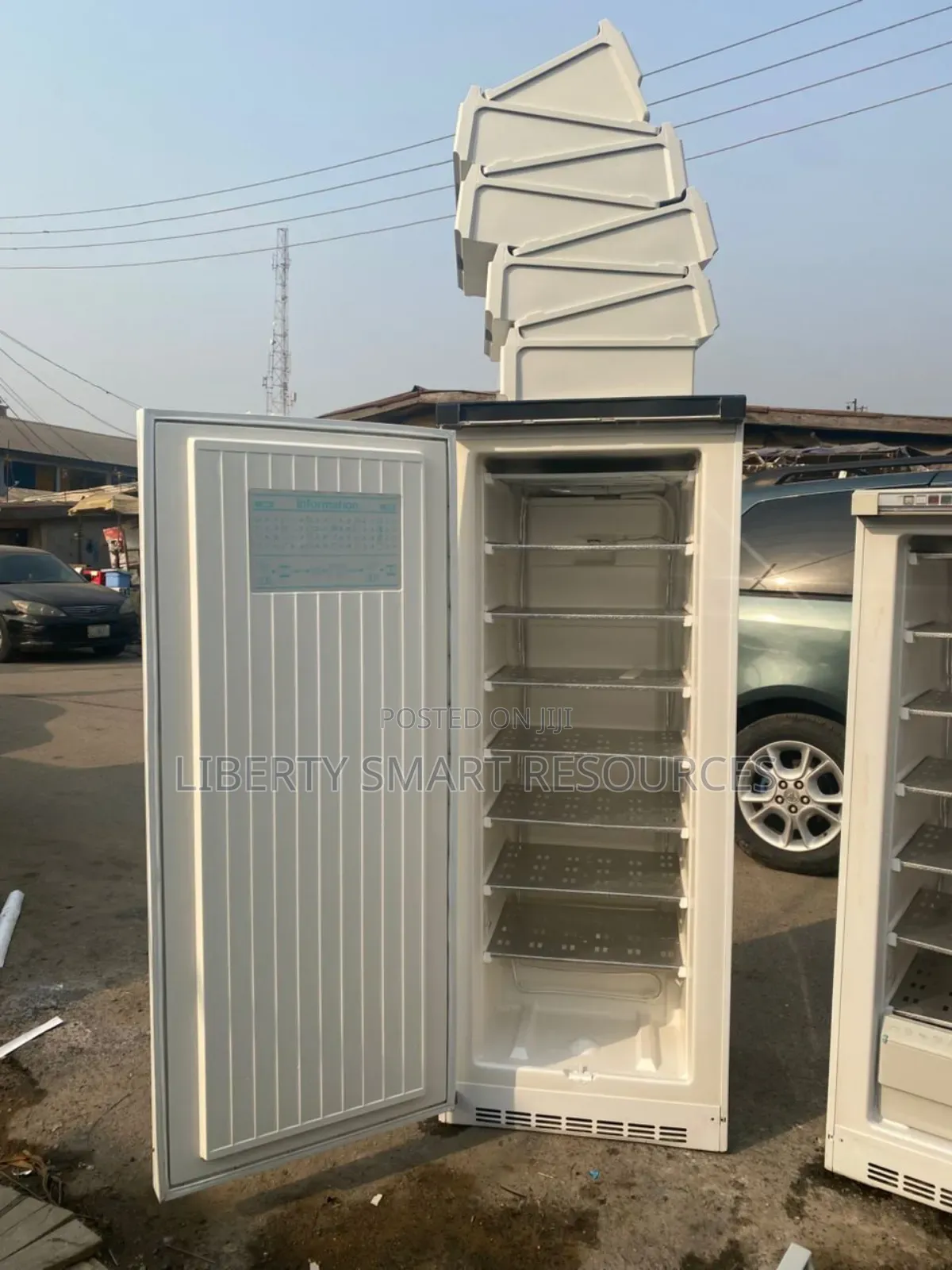 Liebherr Ice Block Freezers (Imported )