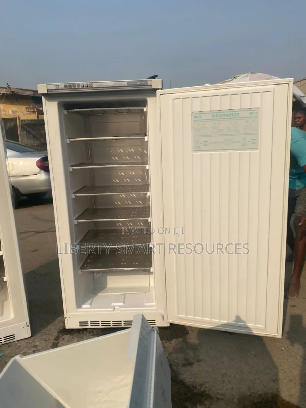 Liebherr Ice Block Freezers (Imported )