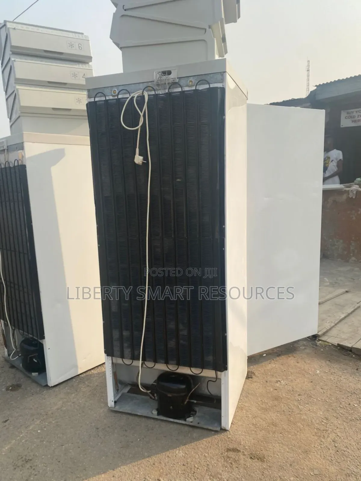 Liebherr Ice Block Freezers (Imported )