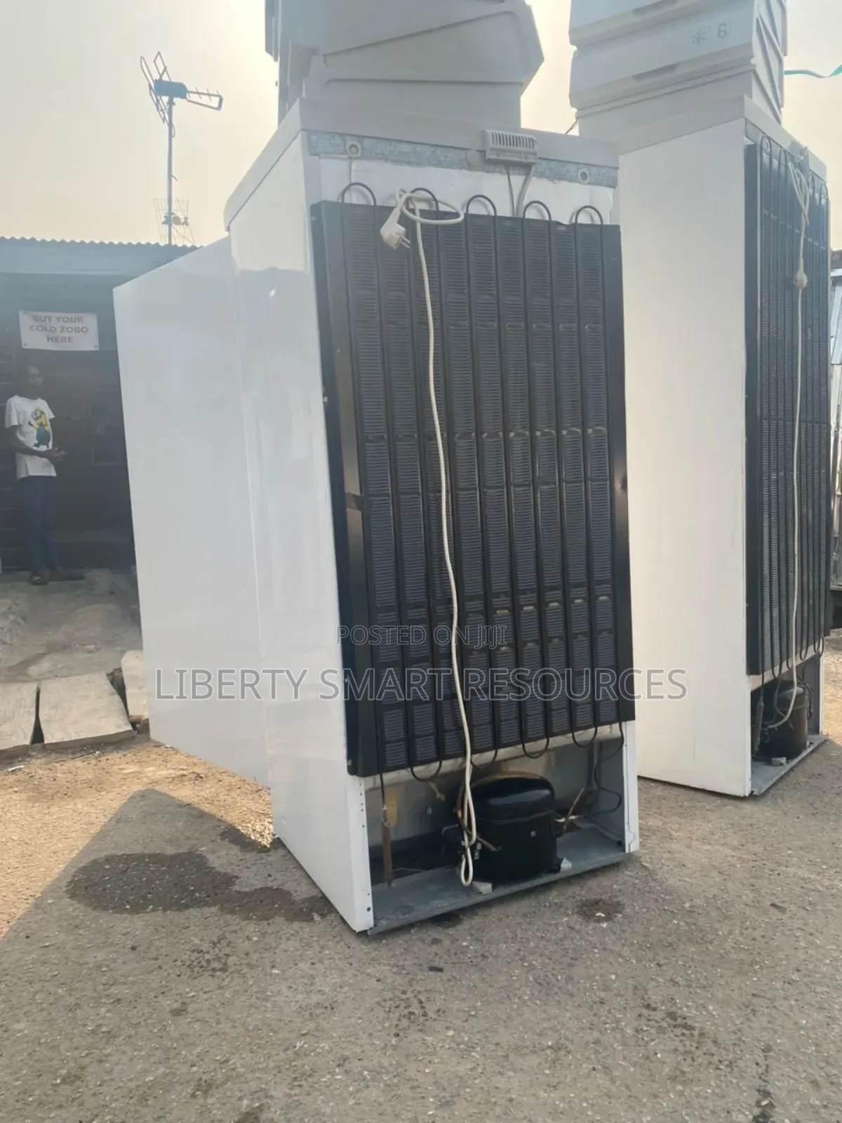 Liebherr Ice Block Freezers (Imported )