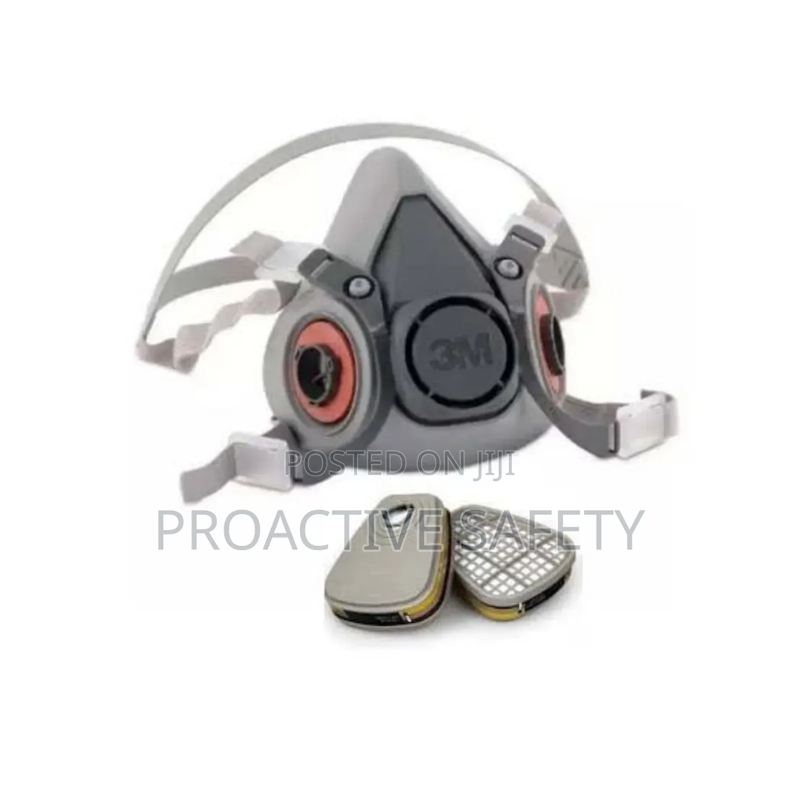 3M Half Face Mask