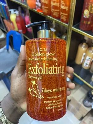 Golden Glow Bath