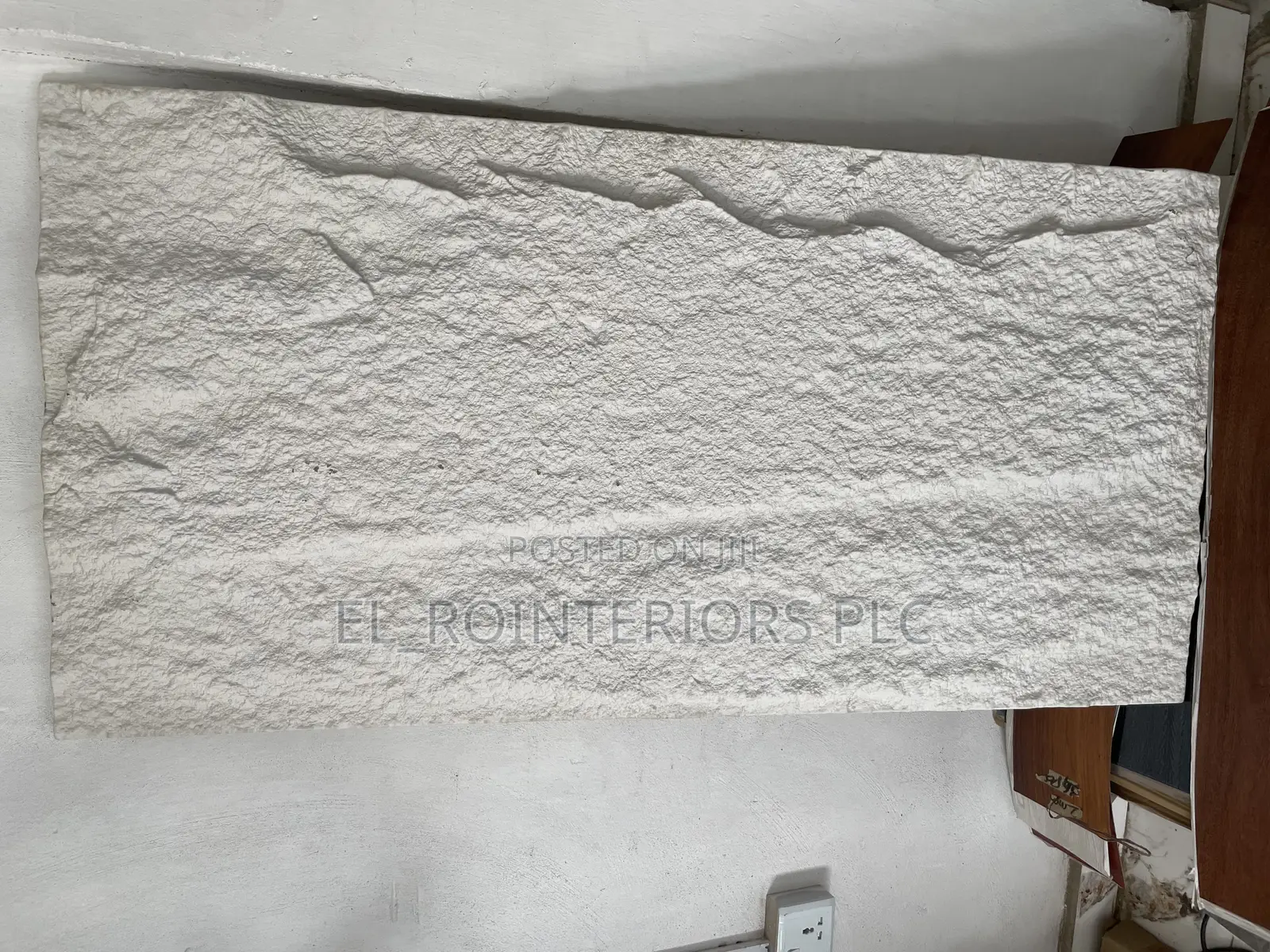 Luxury Pu Stone Panels for Your Interiors