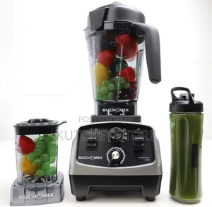 Buchymix (Bx250) 3in1 Turbocrush Blender (3l) Quick-Delivery