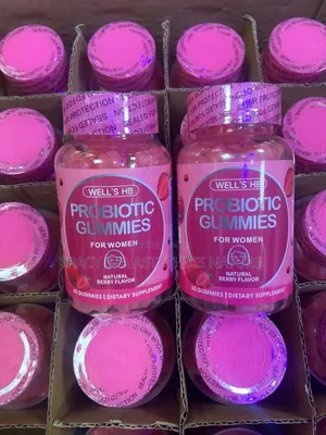 Probiotic Gummies