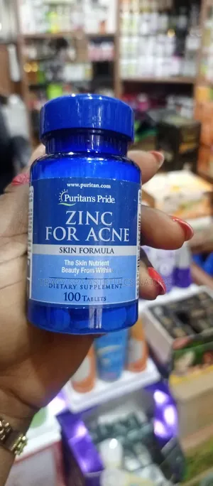 Acne Supplement