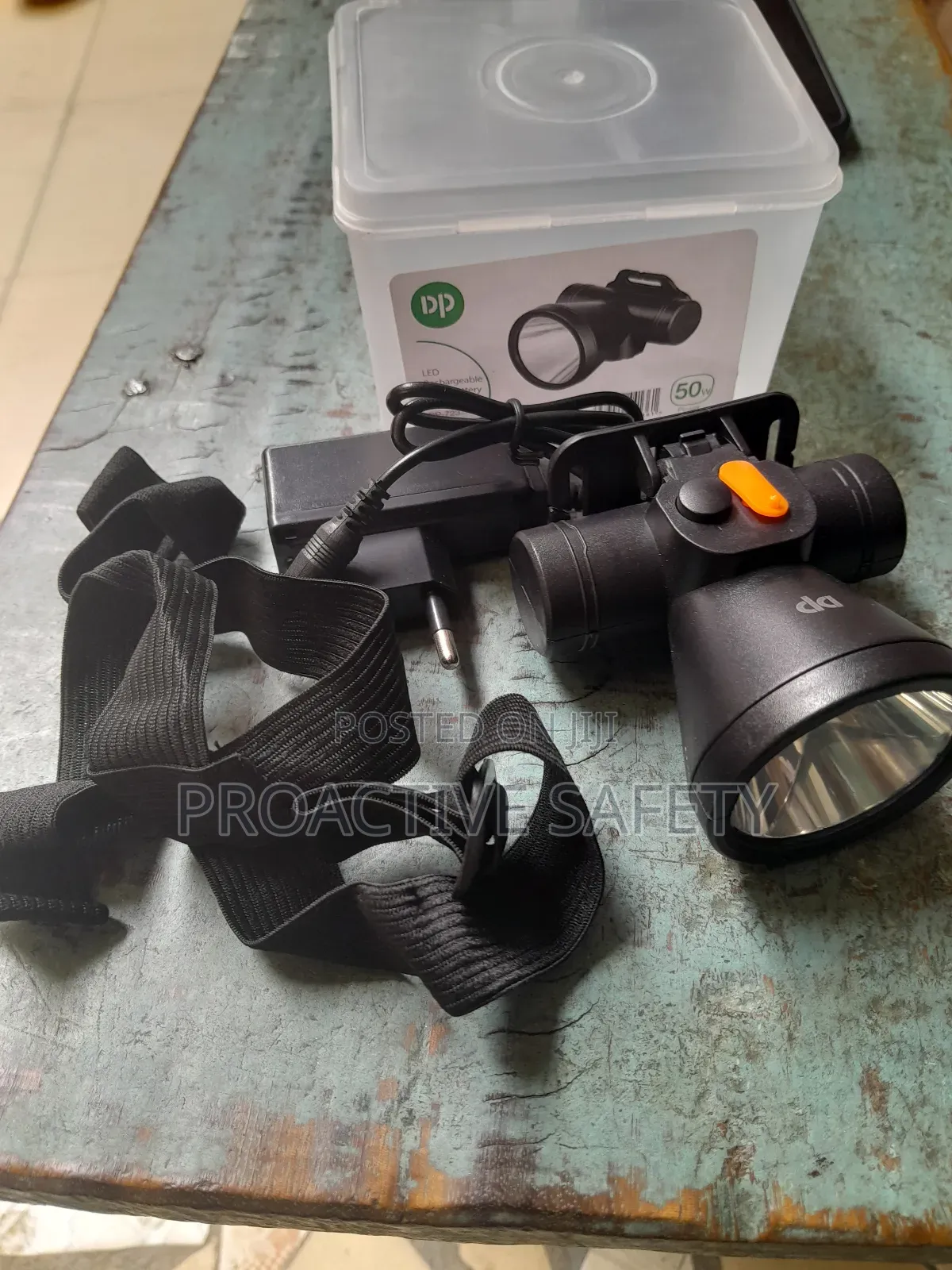 DP Headlamp