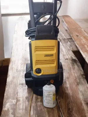 Karcher .55jubilee Superior Pressure Washer With Soap Tank