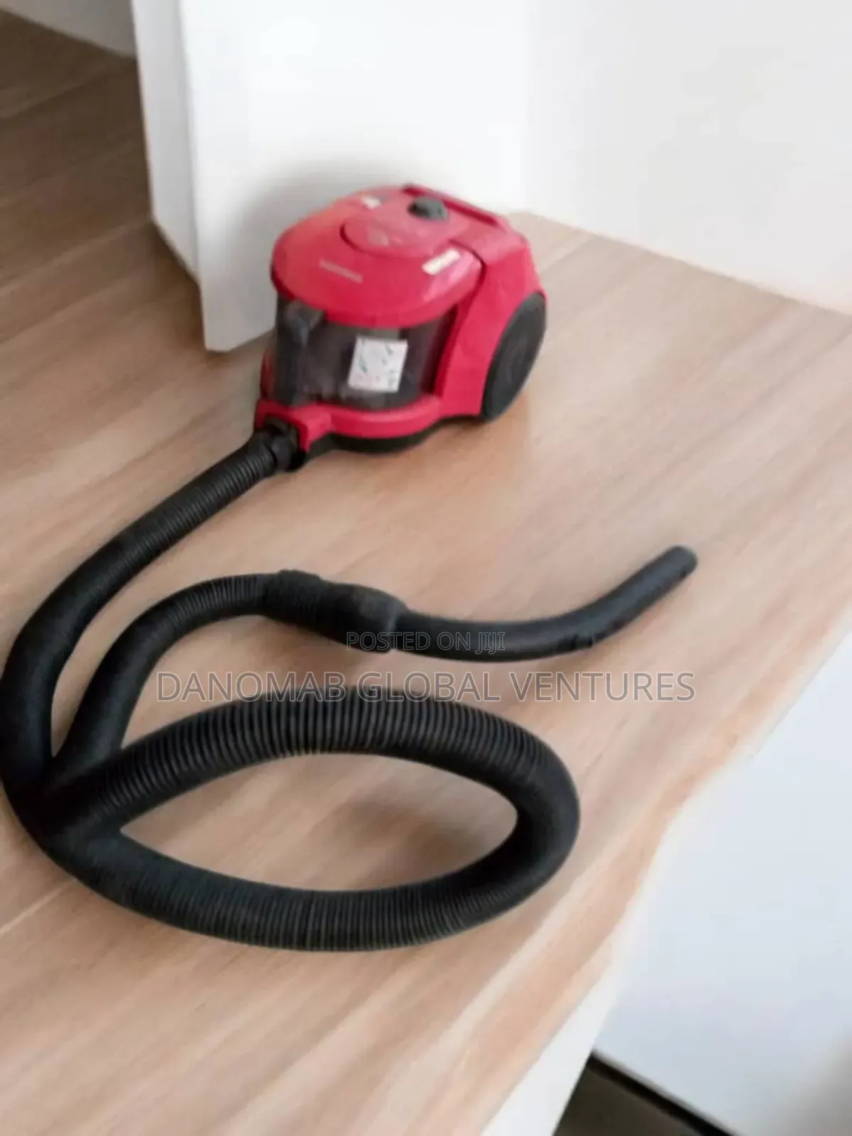 Samsung Airtrack Superior Vacuum Cleaner With Speed Control