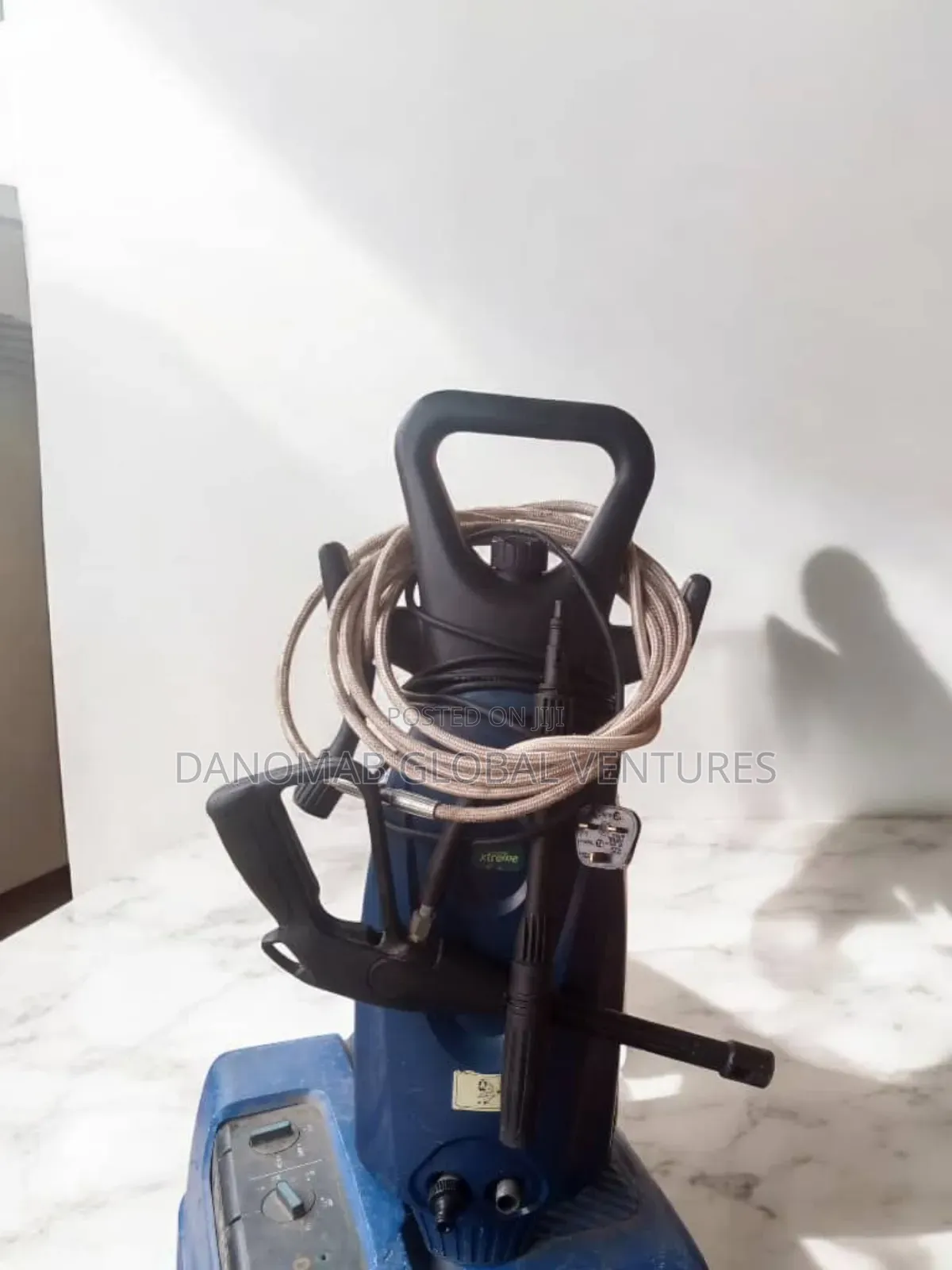 Challenge Xtreme 2 Power Cleaner