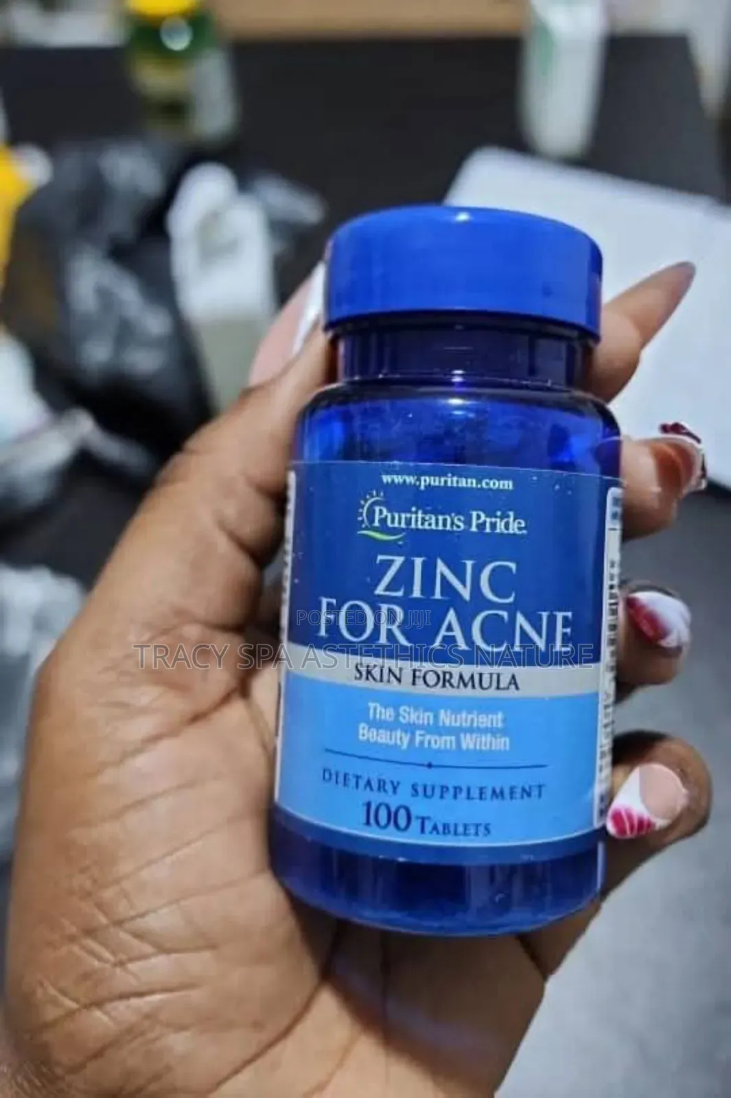 Acnes Supplement