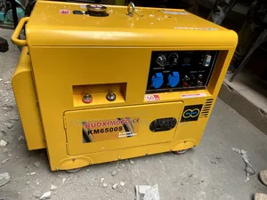 Air Cooler Diesel Welding Machine Soundproof
