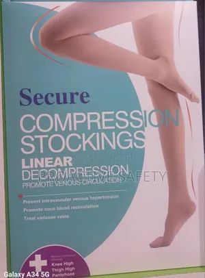 Compression Stockings