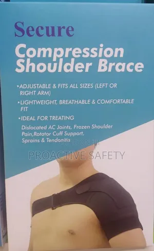 Compression Shoulder Brace