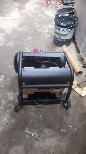 24L Digital Oil Free Compressor