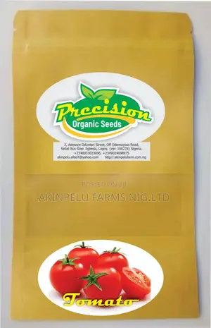 Tomato Seed-Improved Variety