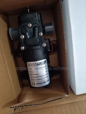 Hot Sales Mini Multipurpose VDC12 24 Water Pump