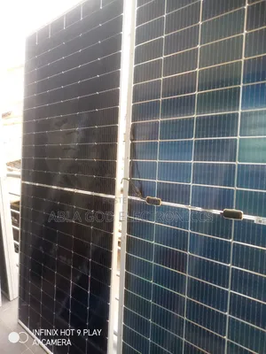 Original 620w Jinko Solar Mono Crystalline Panel 44cell