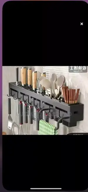 Spoon and Knife Rack