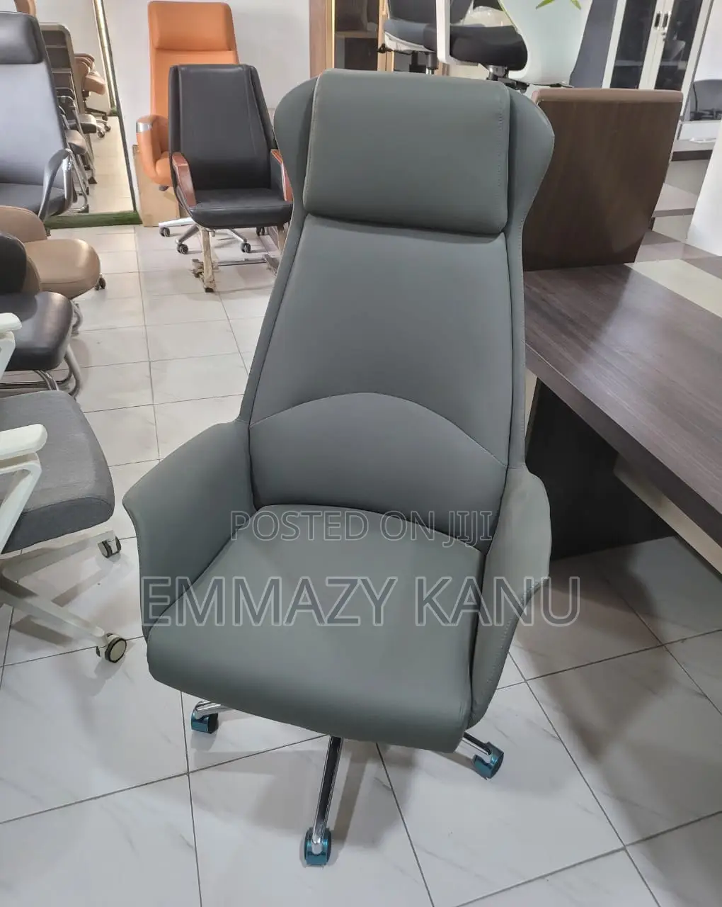 Executive Office Chair