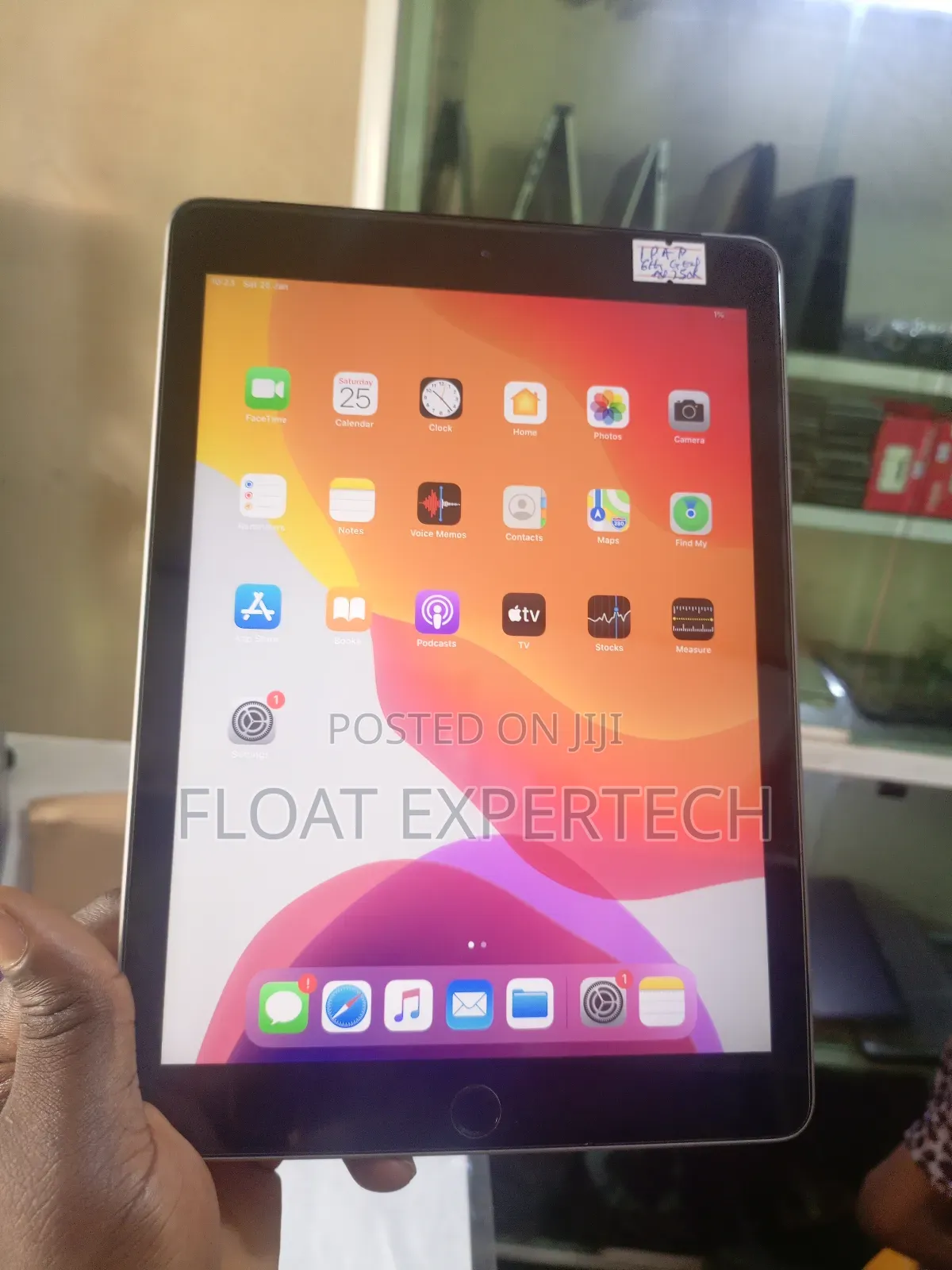 Apple iPad (2022) 32 GB Gray
