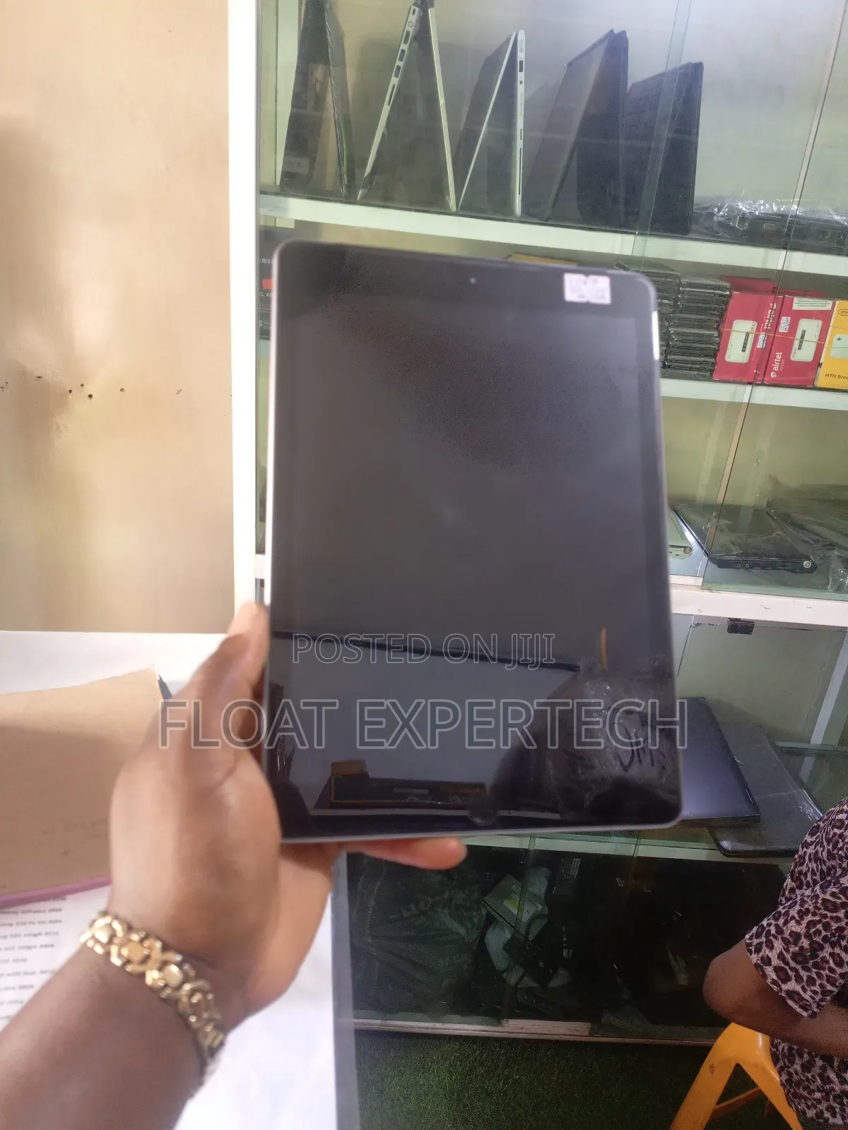 Apple iPad (2022) 32 GB Gray