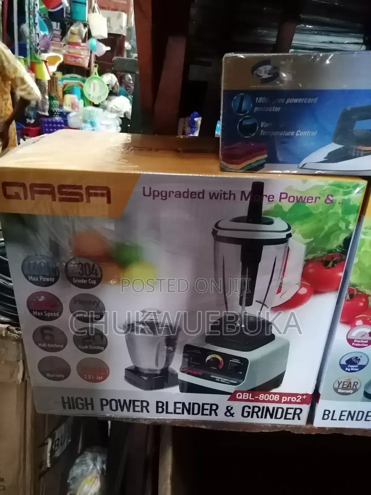 Gasa Blender
