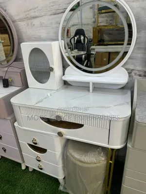 Dressing Mirror Set for Living Room.