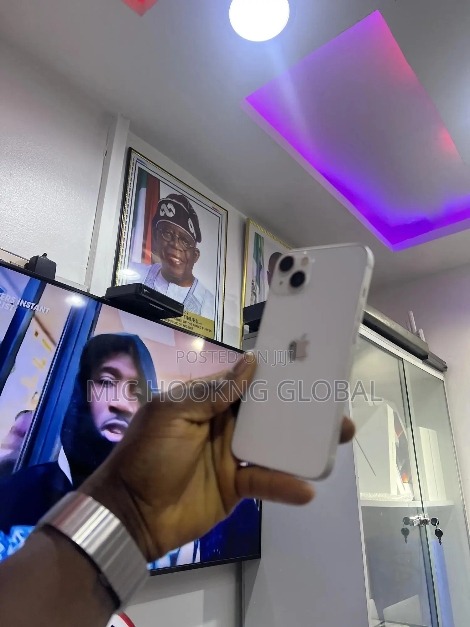 Apple iPhone 13 128 GB Silver