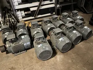 Electric Motor (15kw and 11kw Available - Prices Differ)