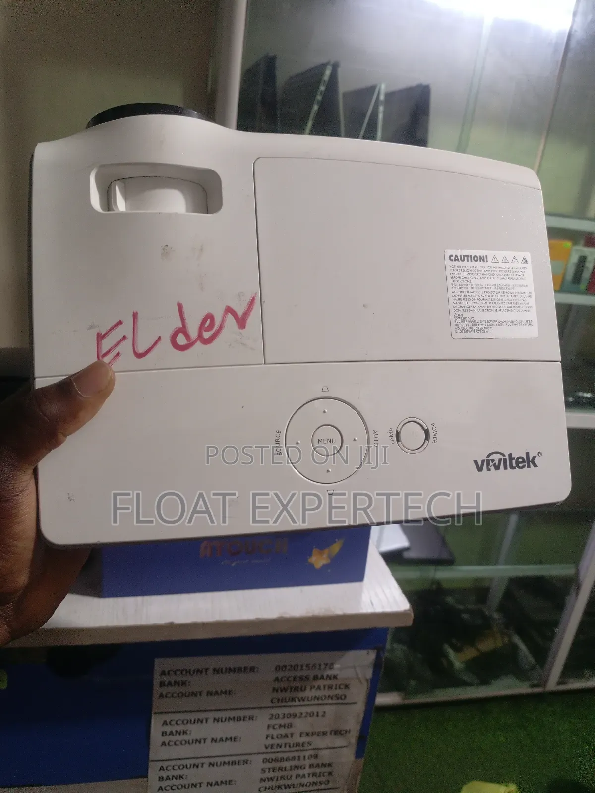 Vivitek Projector