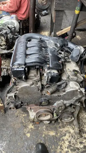 Engine Dodge Charger V6
