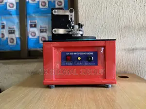 Ink Cup Date Coding Machine