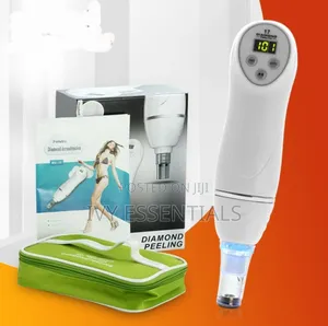 Diamond Microdermabrasion Vacuum Suction Skin Rejuvenation