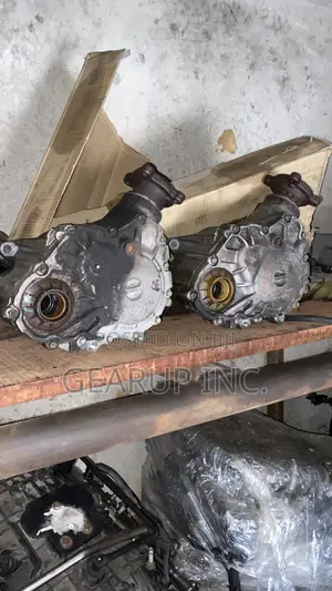 Gearbox Auxiliary for Mazda Cx9