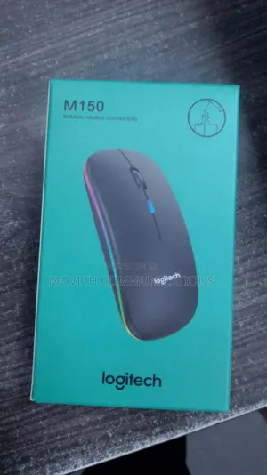 Rechargeable Wireless/Bluetooth Mouse