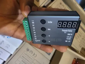 3CH DMX 512 TO SPI DECODER(Dmx - Spi)