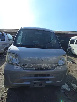 Daihatsu Hijet 2012 Grey