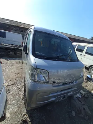 Daihatsu Hijet 2012 Grey