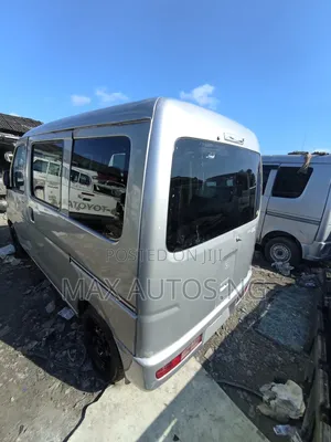 Daihatsu Hijet 2012 Grey