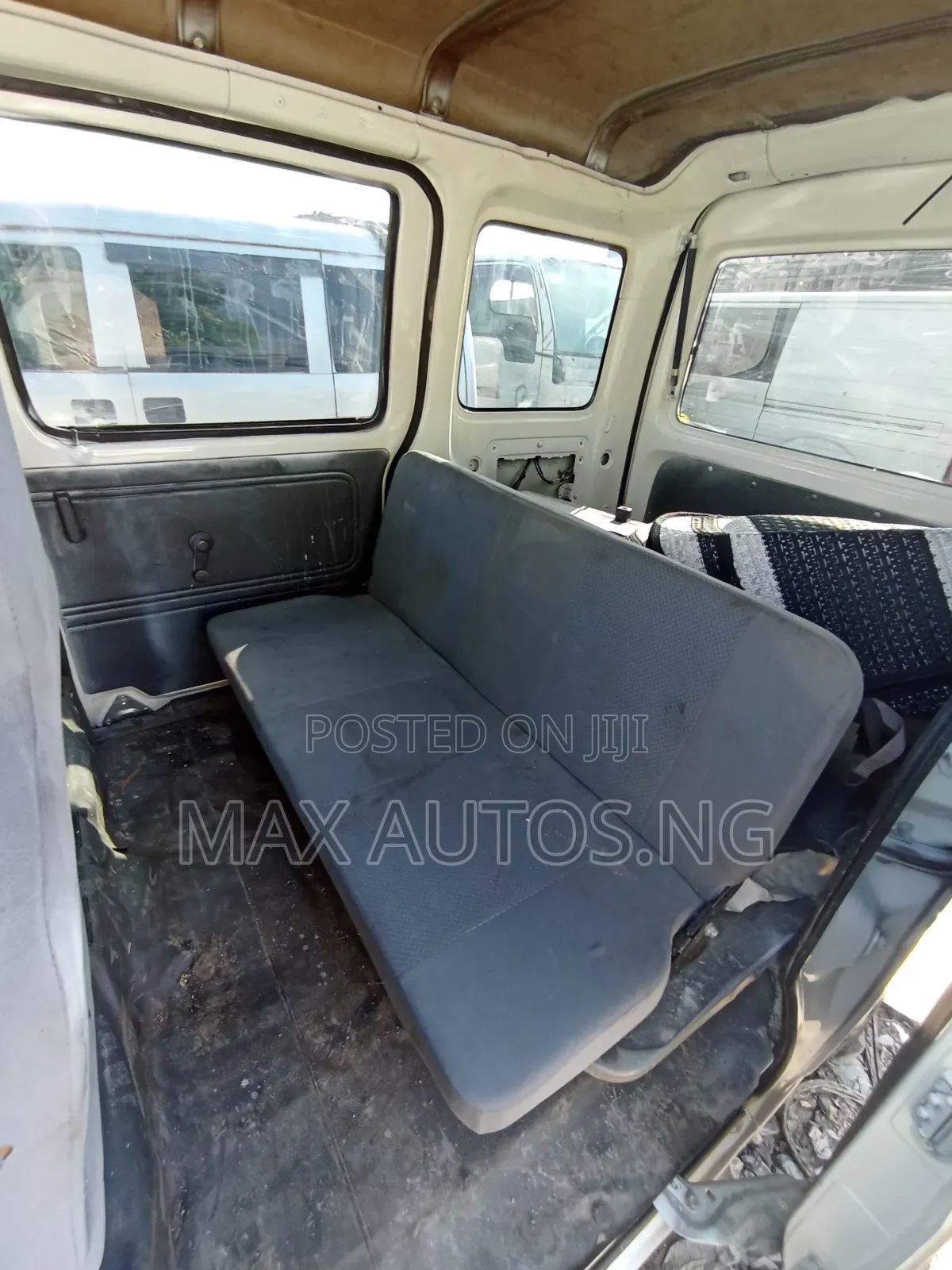 Daihatsu Hijet 2012 Grey