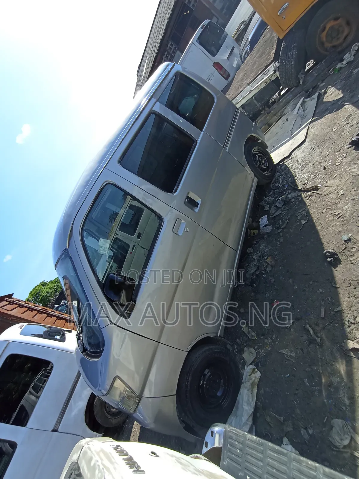 Daihatsu Hijet 2012 Grey