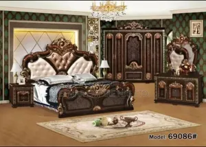 Executive Classic Imported Royal 6 by 7 Bed