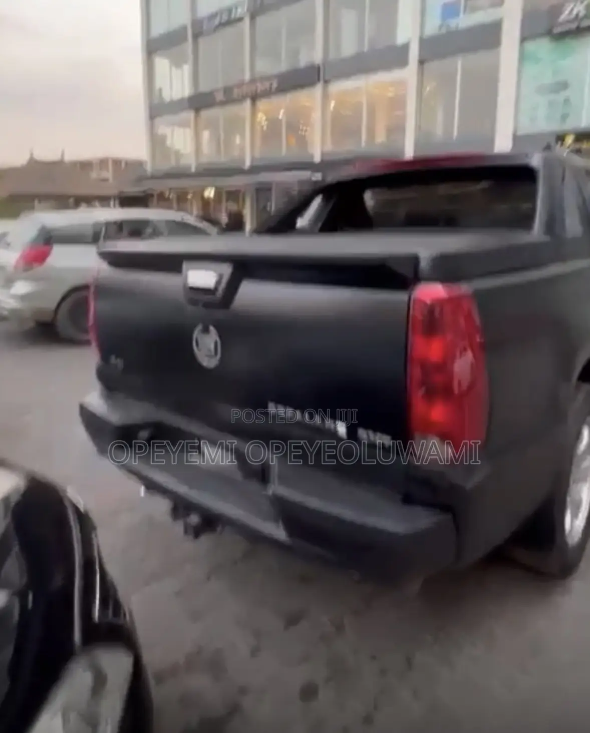 Cadillac Escalade 2010 Black