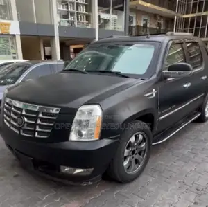 Cadillac Escalade 2010 Black