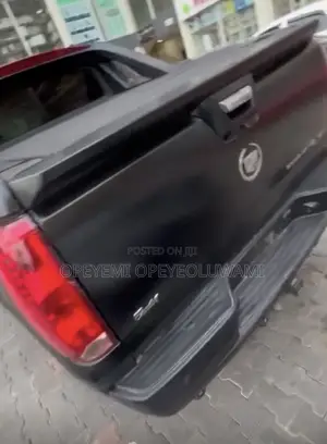 Cadillac Escalade 2010 Black