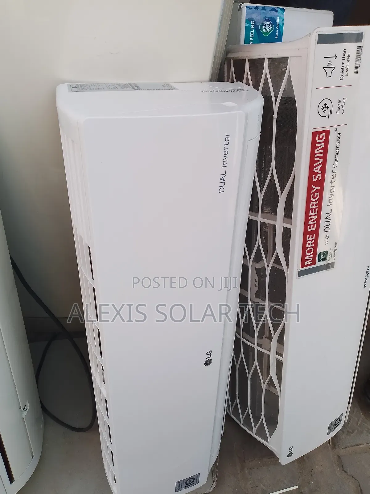 Inverter AC 1.5hp