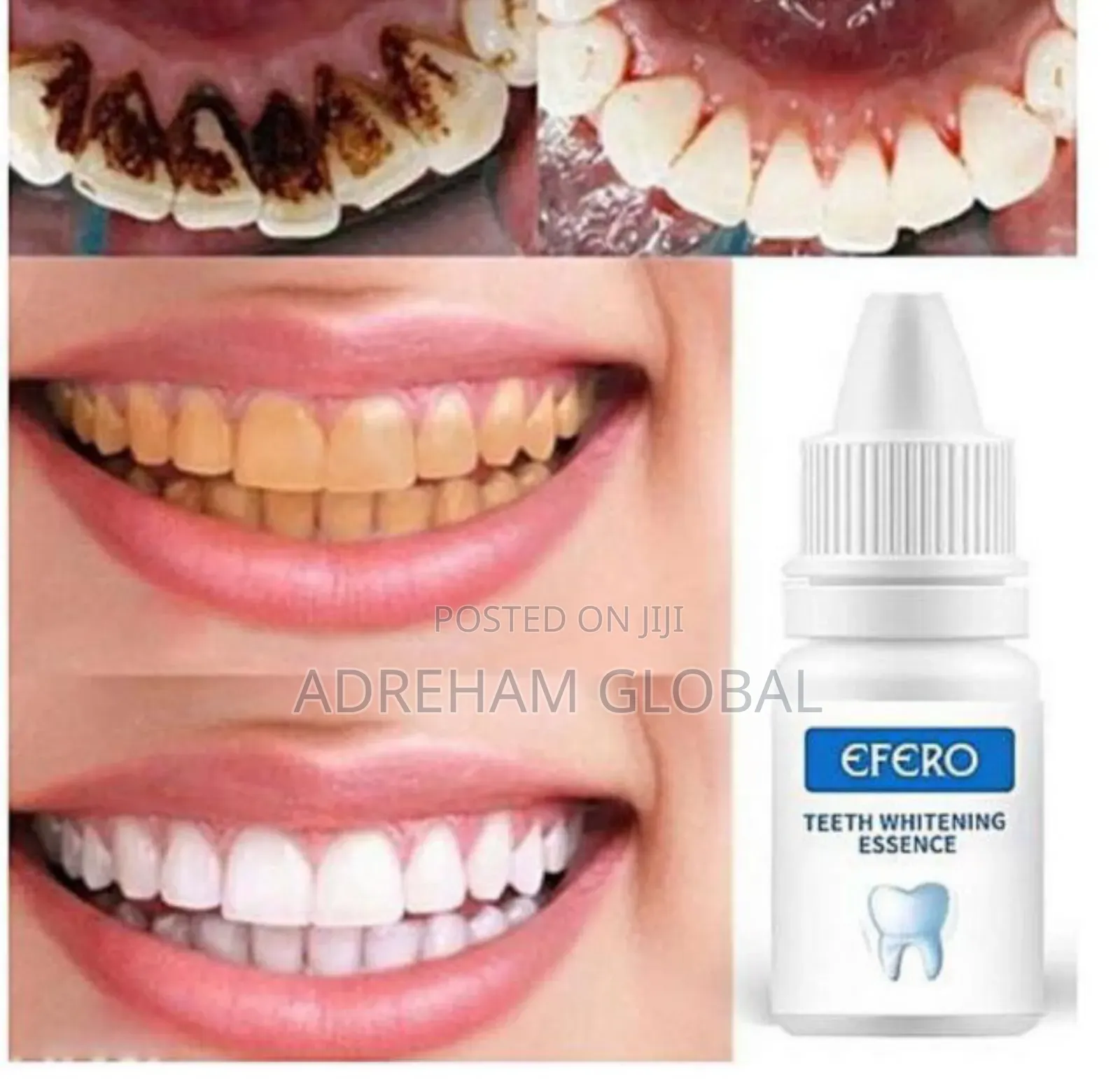 Efero Teeth Whitening Essence