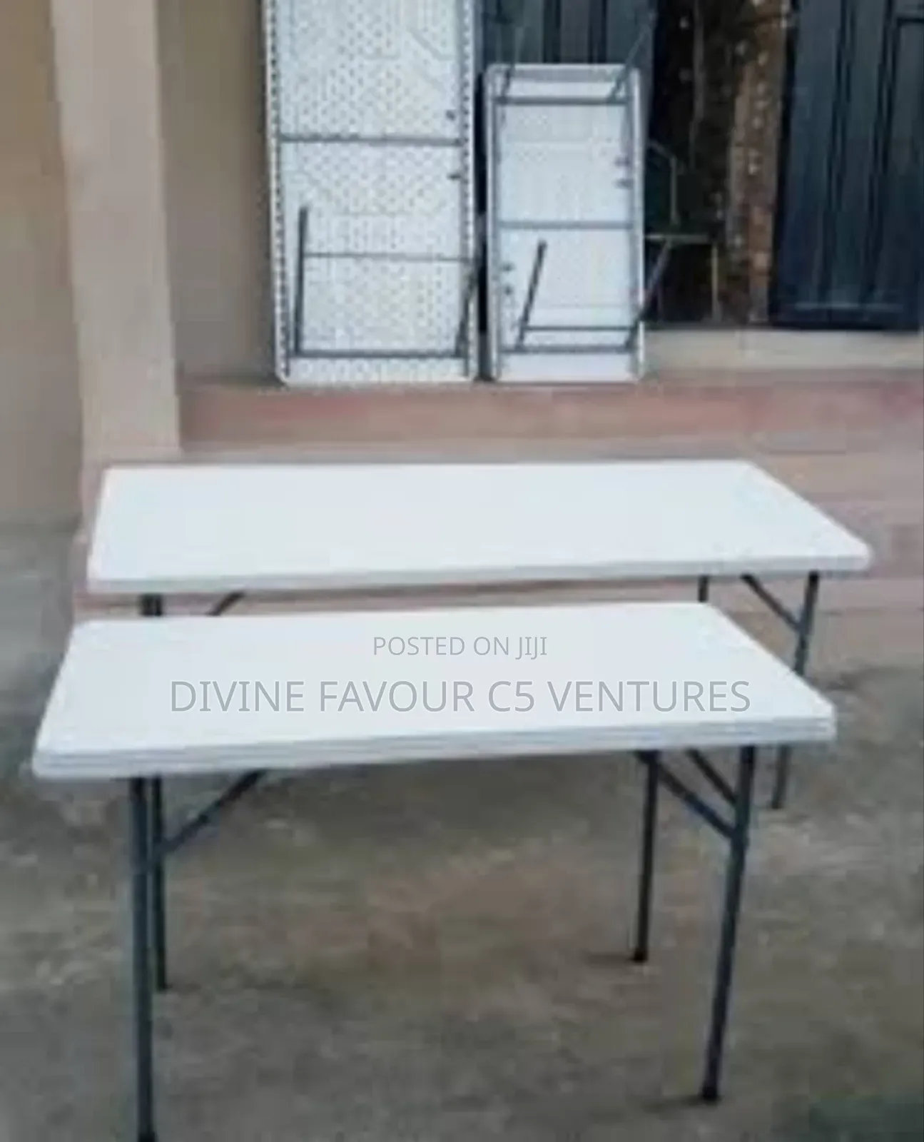 Foldable Banquet Table