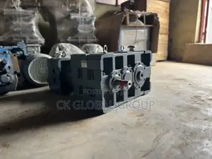 Gear Box for Nylon Extruder (45mm and 55mm Available)